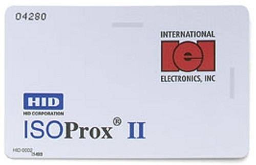 IEI ISOPROX Cards