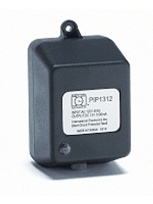 Nortek PIP12VDC Plug-In Power Supply, EISA Compliant, Auto-Resetting Poly Fuse, 120 VAC input, 12 VDC Output at 2000 mA (2 Amps) Maximum Nortek PIP12VDC Plug-In Power Supply, EISA Compliant, Auto-Resetting Poly Fuse, 120 VAC input, 12 VDC Output at 2000 mA (2 Amps) Maximum