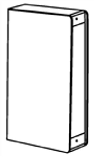 Keedex Weldable Gate box K-BXMOR4 Gate Box without trim or Cylinder Holes Keedex Weldable Gate box K-BXMOR4 Gate Box without trim or Cylinder Holes