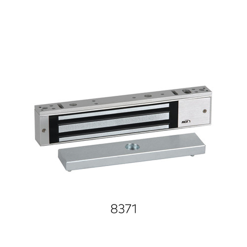 RCI 8371/8372 MiniMag For Single & Double Outswinging Doors RCI 8371/8372 MiniMag For Single & Double Outswinging Doors