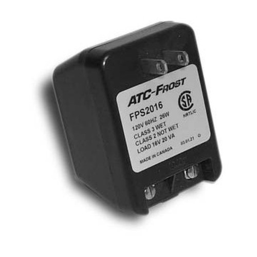 Rutherford Controls RCI T1008 Plug-in Transformer (24VAC) Rutherford Controls RCI T1008 Plug-in Transformer (24VAC)