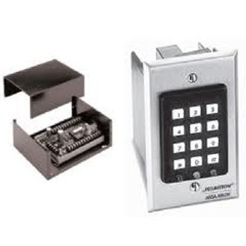 Securitron DK-16 Digital Keypad System Single Gang (59 Users) Securitron DK-16 Digital Keypad System Single Gang (59 Users)