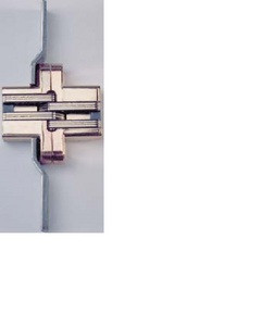 Soss 216-SDB Steel Reinforcement - 2 Piece Set for 216 Hinge