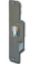 Trine 002DB-24DC Electric Strike Aluminum Frame in Dark Bronze