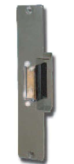 Trine 2002DB-6-14AC/DC Electric Strike Metal Frame in Dark Bronze