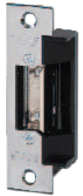 Trine 2012C-6-14AC/DC Electric Strike 24VDC in Satin Chrome