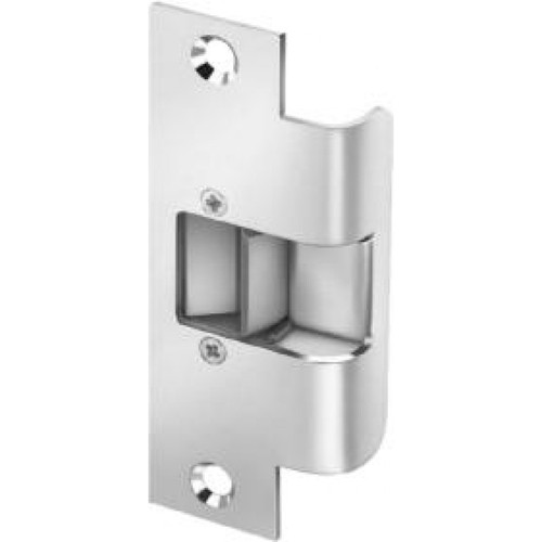 Trine 3478LC-26-RD 3000 Series 4-7/8 Elec Strike in Satin Chrome