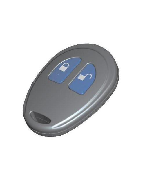 Lockey E-Remote Remote Control FOB for E-Digital Series Locks or DeadBolts