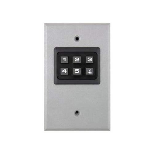 Alarm Lock PG30KPD Exterior keypad used with PG30 only