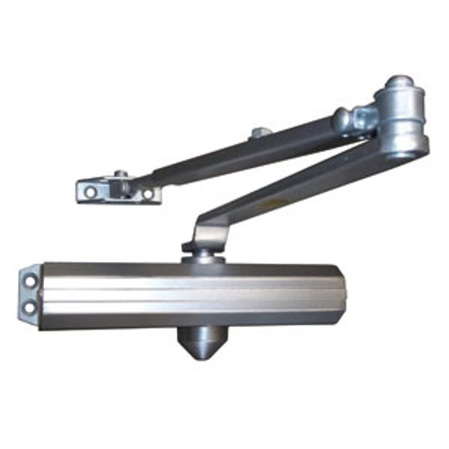 General Lock Door Closer, TriPack, Adjustable 36, Backcheck, SexNuts