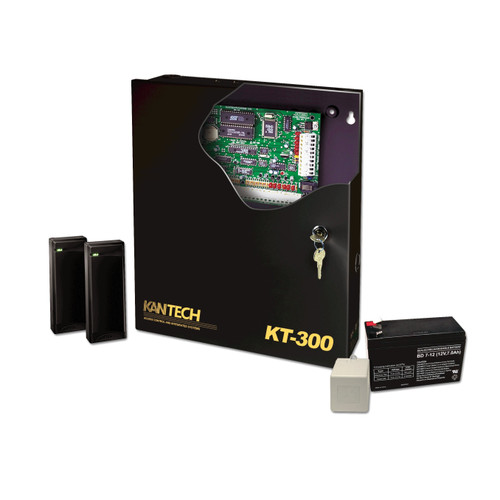 Kantech EK-302 Access Control Two-Door Expansion Kit Kantech EK-302 Access Control Two-Door Expansion Kit