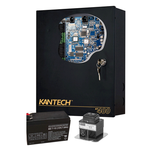 Kantech EK-403 Access Control Four-Door Expansion Kit Kantech EK-403 Access Control Four-Door Expansion Kit