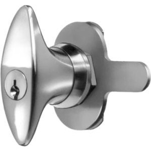 CompX National CompX National C8154-26D Pin Tumbler Knob Lock CompX National CompX National C8154-26D Pin Tumbler Knob Lock