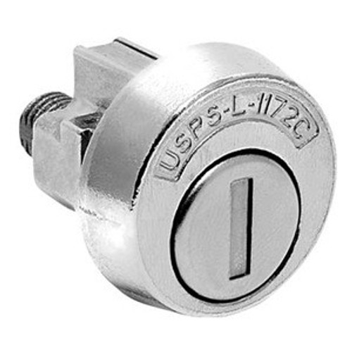 CompX National C9100 USPS-L-1172C Mailbox Lock Clockwise 10 Pack CompX National C9100 USPS-L-1172C Mailbox Lock Clockwise 10 Pack