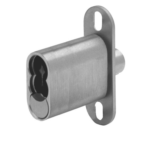 Olympus Lock Olympus Lock 722S-26D Sliding Door Plunger Lock For Small Format IC Core Olympus Lock Olympus Lock 722S-26D Sliding Door Plunger Lock For Small Format IC Core