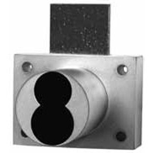 Olympus Lock Olympus Lock 888ICP-DW-26D Deadbolt Cabinet Drawer Lock For Schlage Full-Size IC Core (Less Core) Olympus Lock Olympus Lock 888ICP-DW-26D Deadbolt Cabinet Drawer Lock For Schlage Full-Size IC Core (Less Core)