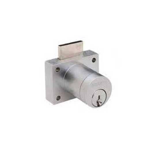 Schlage CL200PB-C-605 Cabinet Drawer Lock Schlage C Keyway Keyed Different Schlage CL200PB-C-605 Cabinet Drawer Lock Schlage C Keyway Keyed Different