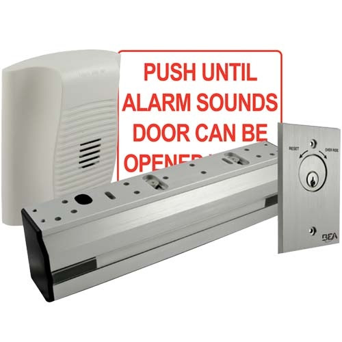 BEA 10MAGDE1 Delayed Egress Maglock for Single Out-Swinging Doors BEA 10MAGDE1 Delayed Egress Maglock for Single Out-Swinging Doors