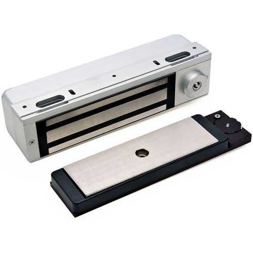 DynaLock 3101C DSM Single Electromagnetic Lock Delayed Egress Outswing, Door Sensor Switch DynaLock 3101C DSM Single Electromagnetic Lock Delayed Egress Outswing, Door Sensor Switch