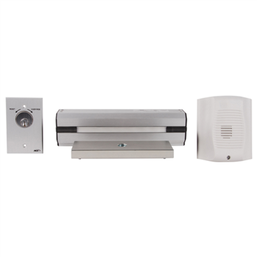 Rutherford Controls RCI DE8310 All-in-One Delayed Egress Electromagnetic Lock w/ External Sounder Rutherford Controls RCI DE8310 All-in-One Delayed Egress Electromagnetic Lock w/ External Sounder