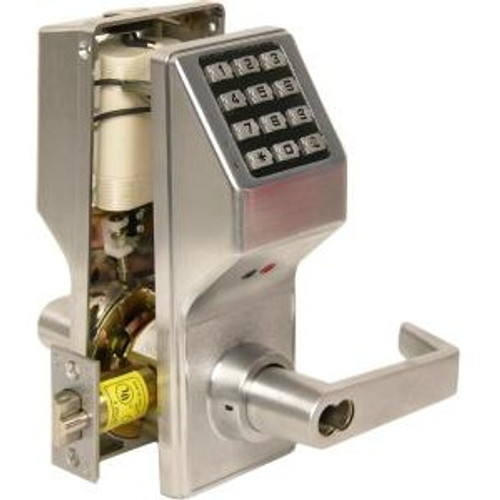 Alarm Lock/Trilogy Alarm Lock DL4100IC-C Trilogy Digital Keypad Privacy Lock Prep For Corbin/Russwin CL Interchangeable Core (Less Core) Alarm Lock/Trilogy Alarm Lock DL4100IC-C Trilogy Digital Keypad Privacy Lock Prep For Corbin/Russwin CL Interchangeable Core (Less Core)
