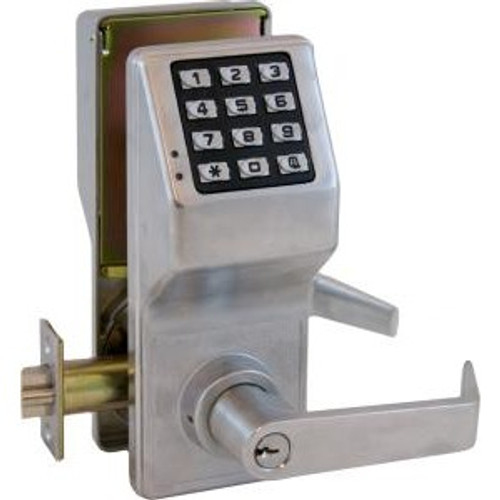 Alarm Lock/Trilogy DL5200 Trilogy Dual Sided Digital Keypad Lock w/ Standard Cylinder Alarm Lock/Trilogy DL5200 Trilogy Dual Sided Digital Keypad Lock w/ Standard Cylinder