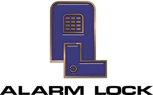 Alarm Lock/Trilogy Alarm Lock HW596F-26D Standard Cylinder w/ 2 Keys Alarm Lock/Trilogy Alarm Lock HW596F-26D Standard Cylinder w/ 2 Keys