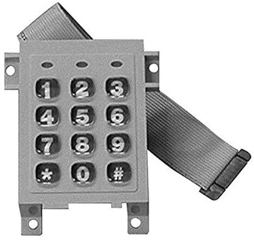 Sargent 52-2299 Keypad Assembly Sargent 52-2299-KEYPAD Only is a Keypad Assembly for KP10G77, KP8200, KP8800, KP8900.