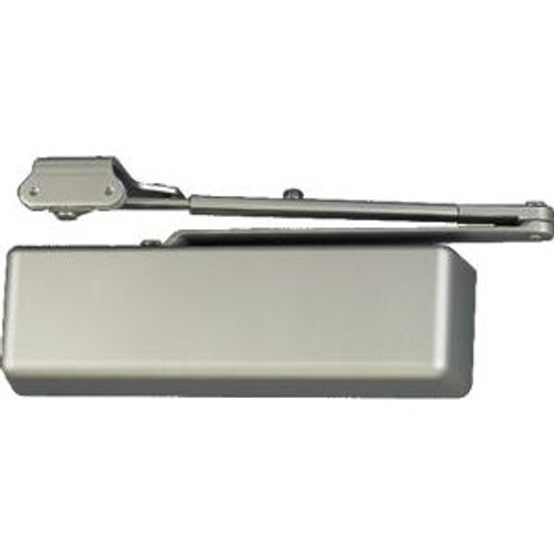 Arrow DC516-AL Full Plastic Cover Non-Hold Open Arm Door Closer Arrow DC516-AL Full Plastic Cover Non-Hold Open Arm Door Closer