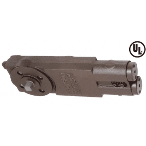 CRL Jackson 20-101-M-16 Hold Open 90° Extra Duty Overhead Concealed Closer (Mechanism Only) CRL Jackson 20-101-M-16 Hold Open 90° Extra Duty Overhead Concealed Closer (Mechanism Only)