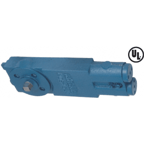 CRL Jackson 20101M-18 Hold Open 105° Adjustable Overhead Concealed Closer (Mechanism Only) CRL Jackson 20101M-18 Hold Open 105° Adjustable Overhead Concealed Closer (Mechanism Only)