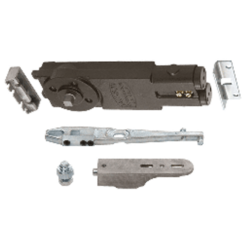 CRL Jackson 21-101-GE-02 Hold Open 105° Regular Overhead Concealed Closer GE Package CRL Jackson 21-101-GE-02 Hold Open 105° Regular Overhead Concealed Closer GE Package