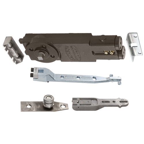CRL Jackson 21-101-GW-13 Overhead Concealed Closer GW Package CRL Jackson 21-101-GW-13 Overhead Concealed Closer GW Package