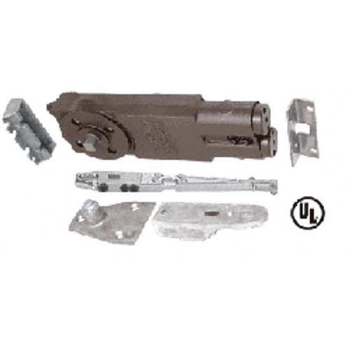 CRL Jackson 21-101-S-01 Non Hold Open 105° Standard Overhead Concealed Closer S Package CRL Jackson 21-101-S-01 Non Hold Open 105° Standard Overhead Concealed Closer S Package