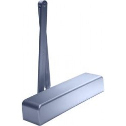 Dorma Dorma 8907AFPKT90-FC-SNB1 Double Lever Flat Form Arm 90º Pocket Door Closer