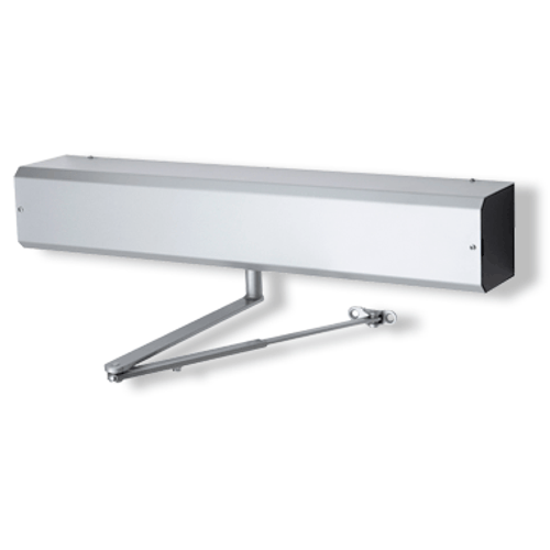 Falcon Falcon 8242-REG-AL Regular Push Automatic Door Operator