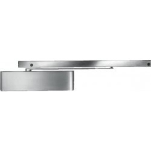 LCN LCN 4040SE-DE-24V-LH Double Egress Arm Sentronic Single Point Door Closer/Holder Left Hand