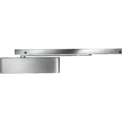 LCN 4040SE-STD-120V Standard Arm Sentronic Single Point Door Closer/Holder