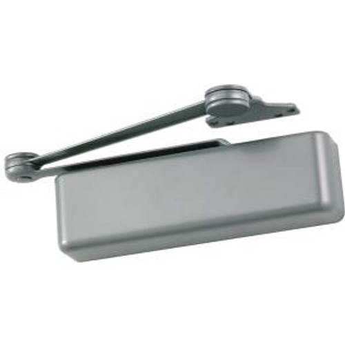 LCN LCN 4211-DEL-EDA-LH-AL Delayed Action High Security Extra Duty Arm Door Closer Left Hand LCN LCN 4211-DEL-EDA-LH-AL Delayed Action High Security Extra Duty Arm Door Closer Left Hand