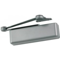 LCN LCN 4211-DEL-EDA-RH-AL Delayed Action High Security Extra Duty Arm Door Closer Right Hand
