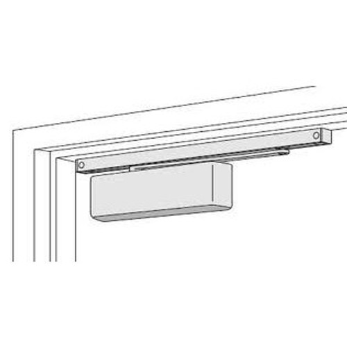 LCN LCN 4213T-STD-LH-AL High Security Heavy Duty Track Closer Left Hand LCN LCN 4213T-STD-LH-AL High Security Heavy Duty Track Closer Left Hand