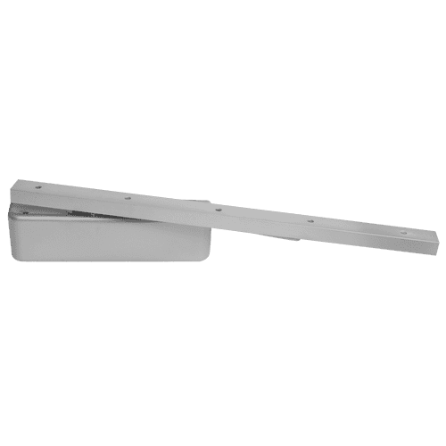 LCN 4511T-STD-LH-AL Standard Arm Track Door Closer, Left Hand, Aluminum LCN 4511T-STD-LH-AL Standard Arm Track Door Closer, Left Hand, Aluminum