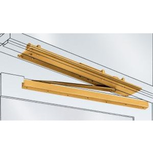 LCN LCN 6035-BUMPER-AL Concealed-In-Frame Heavy Duty Closer LCN LCN 6035-BUMPER-AL Concealed-In-Frame Heavy Duty Closer