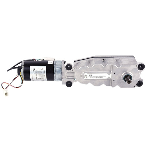 LCN 9550-3454 LH Standard Force Motor Gearbox, Left Hand