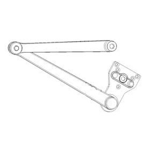 Norton CPS6770-5 689 Closer Plus Spring Arm (CPS), Non-Hold Open, 1600, 7500, 8000 Series, Aluminum Norton CPS6770-5 689 Closer Plus Spring Arm (CPS), Non-Hold Open, 1600, 7500, 8000 Series, Aluminum