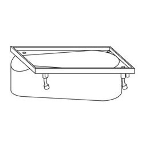 Rixson ASSA ABLOY Rixson 253000-PKG Cement Case & Screws Rixson ASSA ABLOY Rixson 253000-PKG Cement Case & Screws