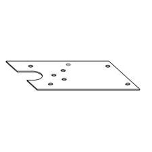 Rixson ASSA ABLOY Rixson 274050R Right Hand Floor Plate & Screws Rixson ASSA ABLOY Rixson 274050R Right Hand Floor Plate & Screws