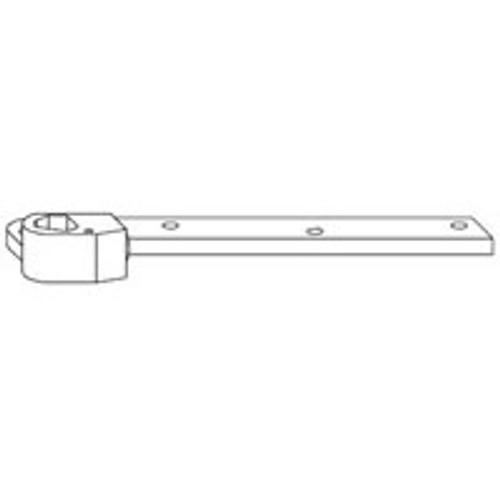 Rixson ASSA ABLOY Rixson 275176 Left Hand 3/4" Offset Arm & Locking Screws Rixson ASSA ABLOY Rixson 275176 Left Hand 3/4" Offset Arm & Locking Screws
