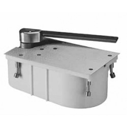 Rixson 2790N-LH Non Hold Open 90° 3/4" Offset Heavy Duty Floor Complete Door Closer Left Hand Rixson 2790N-LH Non Hold Open 90° 3/4" Offset Heavy Duty Floor Complete Door Closer Left Hand