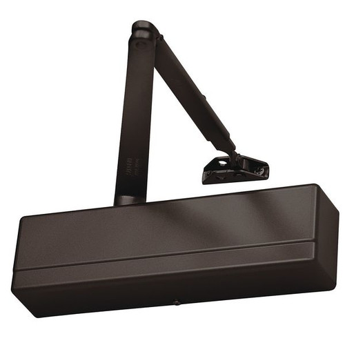 Sargent 1431-O-EB Standard Arm Powerglide Door Closer Sprayed Dark Bronze Enamel Sargent 1431-O-EB Standard Arm Powerglide Door Closer Sprayed Dark Bronze Enamel